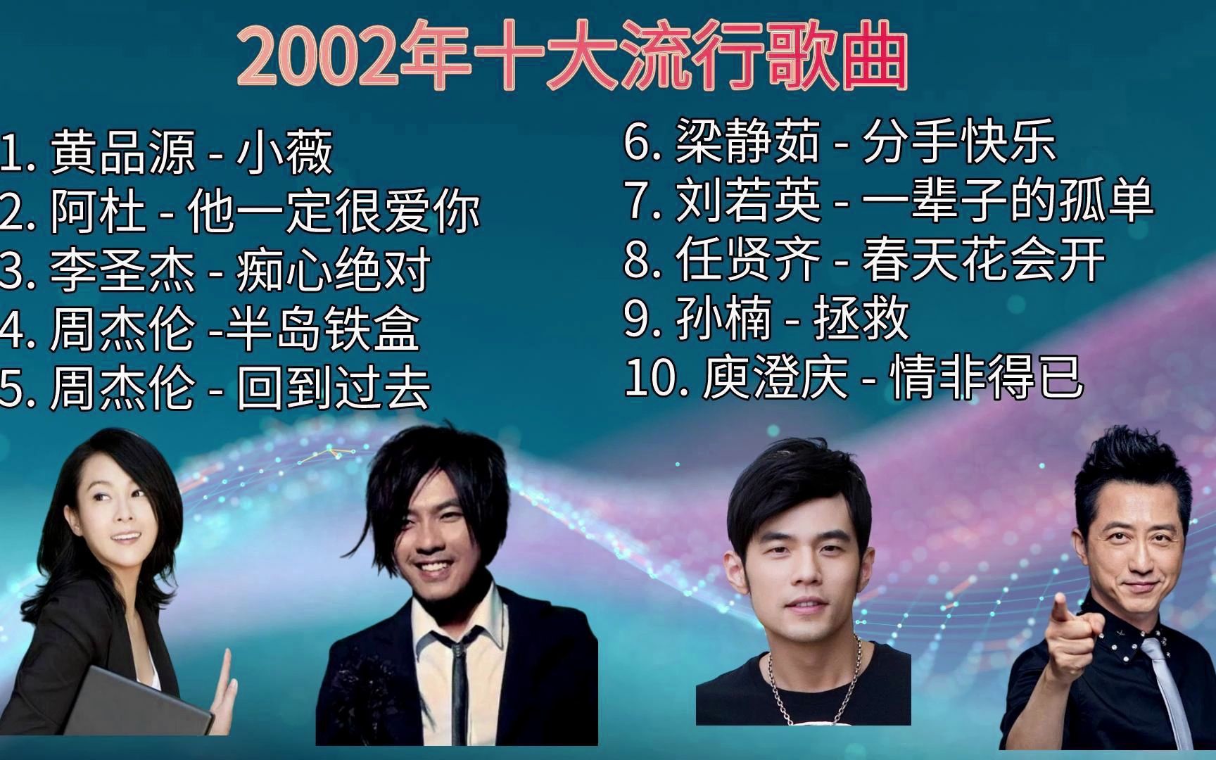 网络十大流行歌曲=2025最火的十首歌