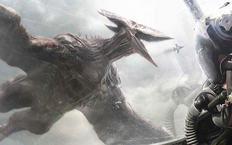 一色帝国计划远古泰坦巨兽重现人间看的热血沸腾好期待