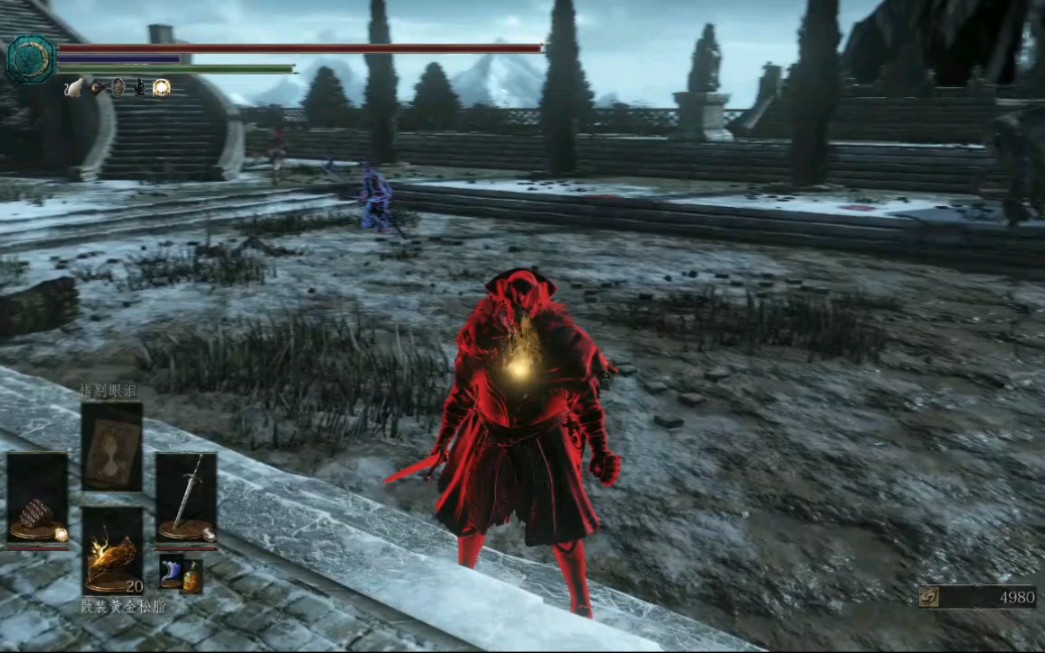 暗灵11并没有意识到自己是卡比并反将一军