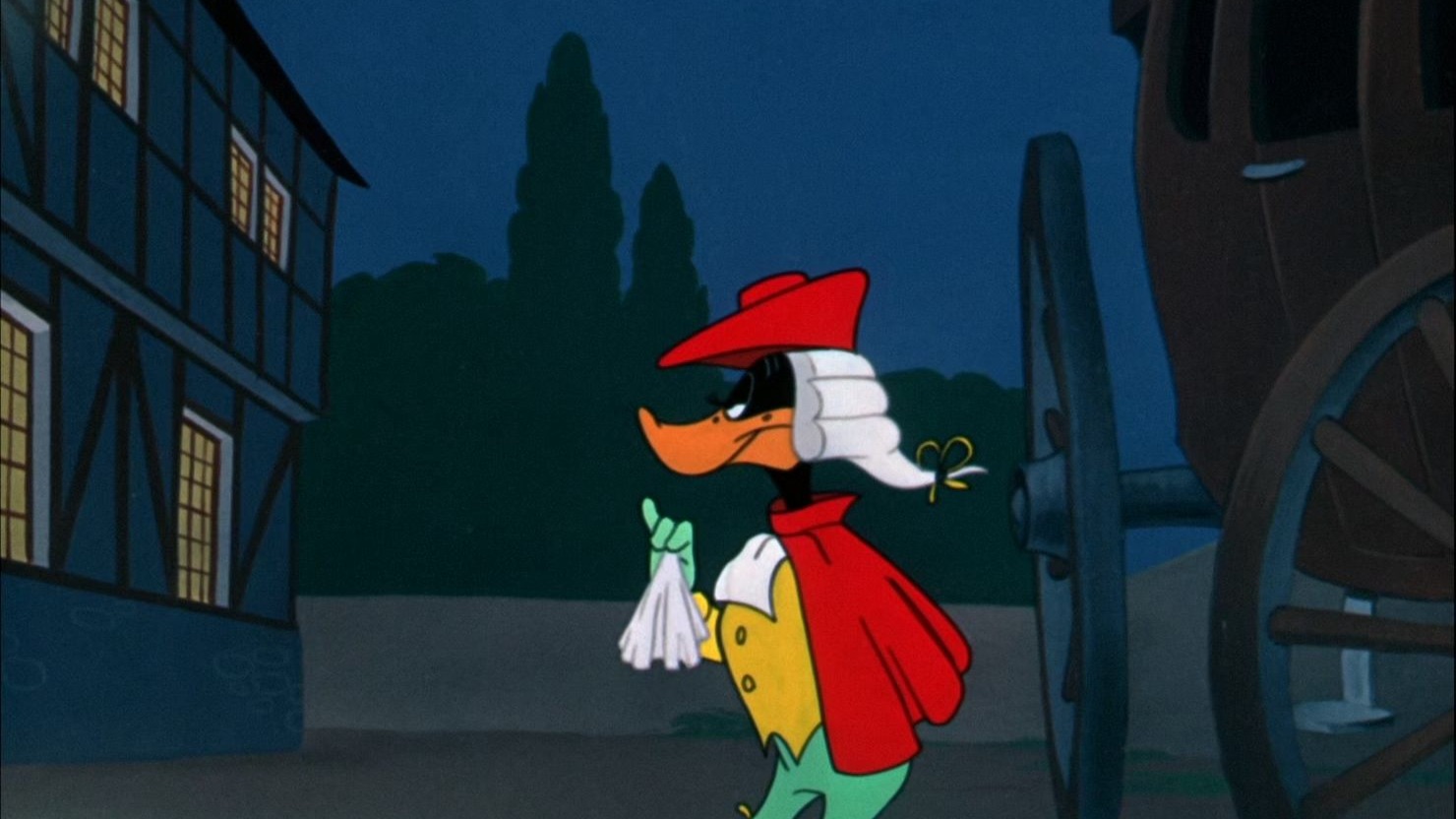 【美国老动画翻译】红花侠盗