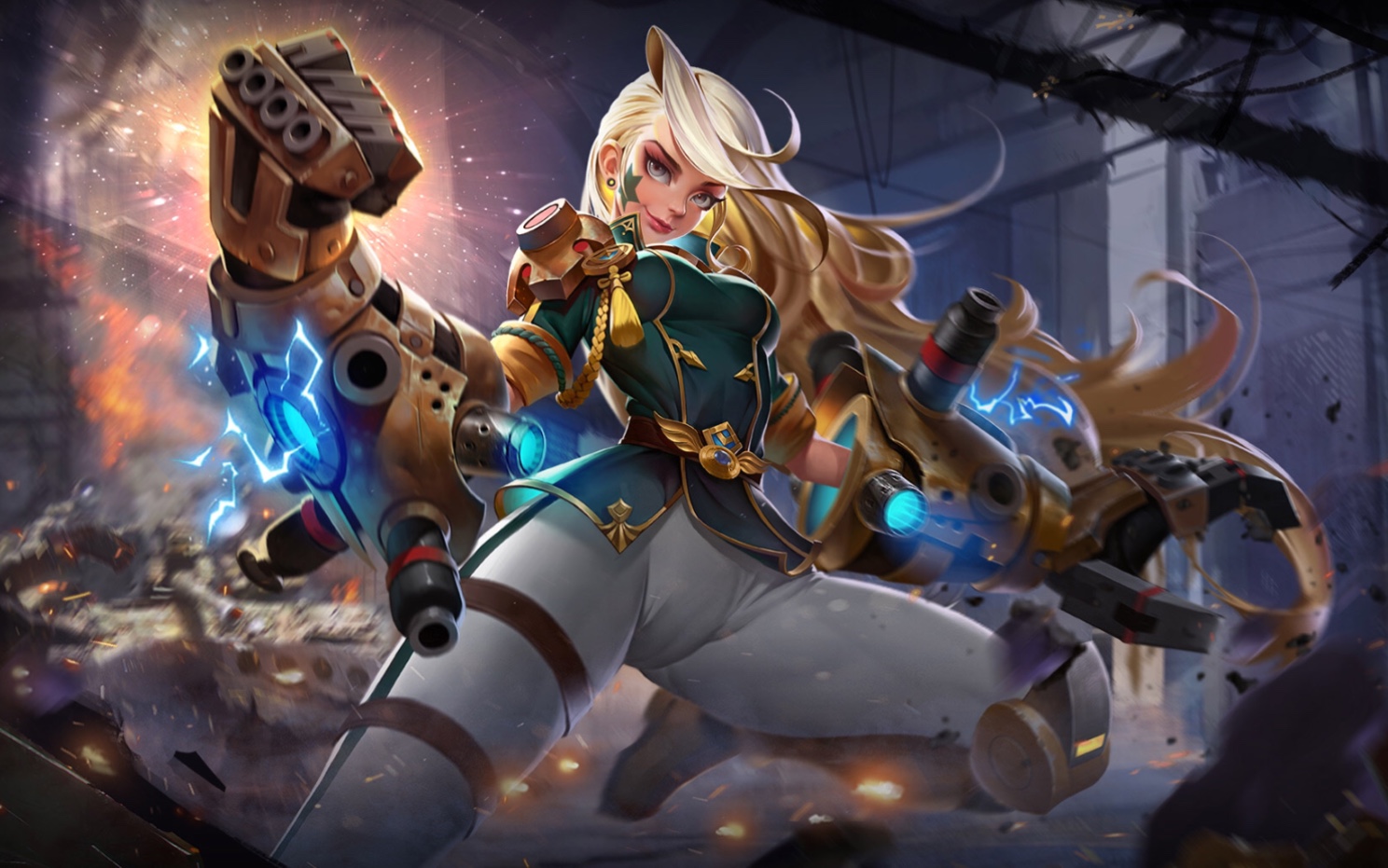 曙光英雄【阿尔弗雷德】攻略教学视频第七期