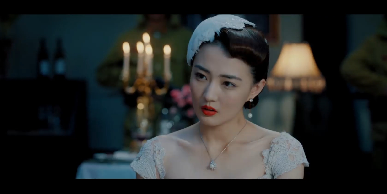 电视剧《风声》——金圣贤1v5