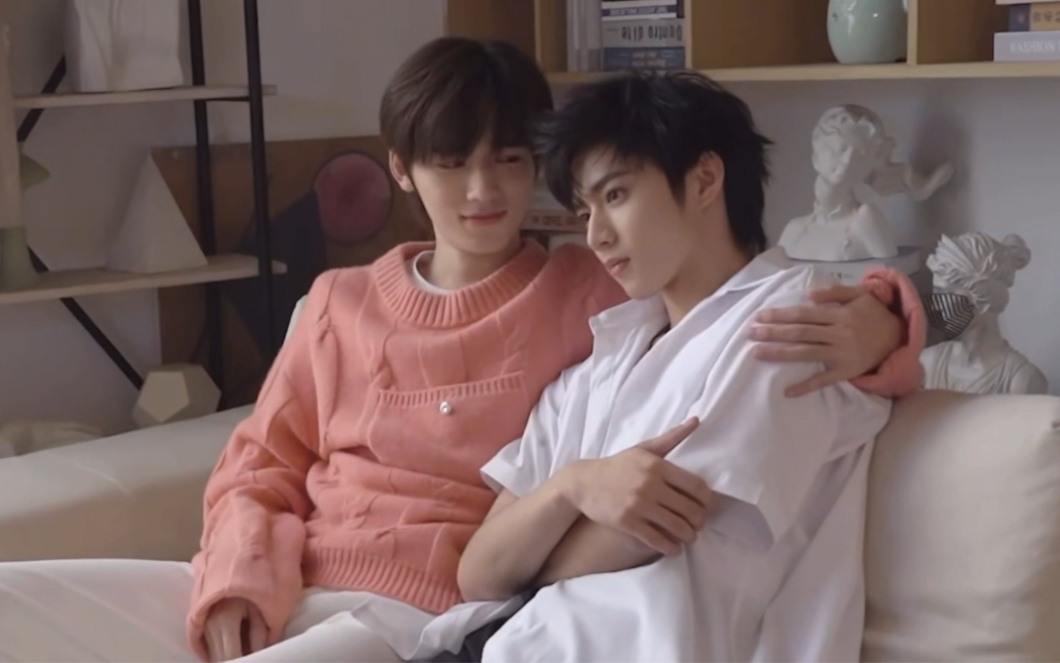 【文轩】这个抱抱妈呀!