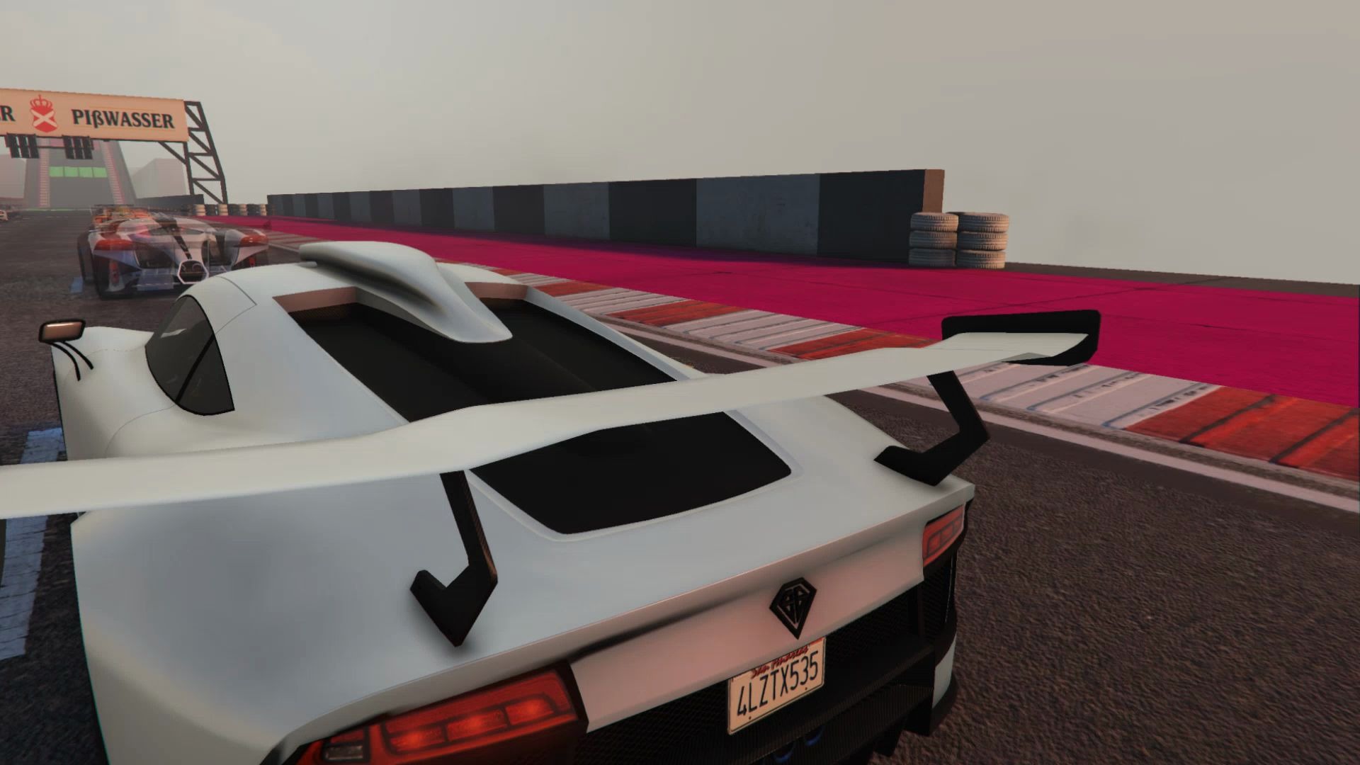 2020-06-30 gta5特技竞速铁腕第三(最后莫名失误)_哔哩哔哩 (゜-゜)つ