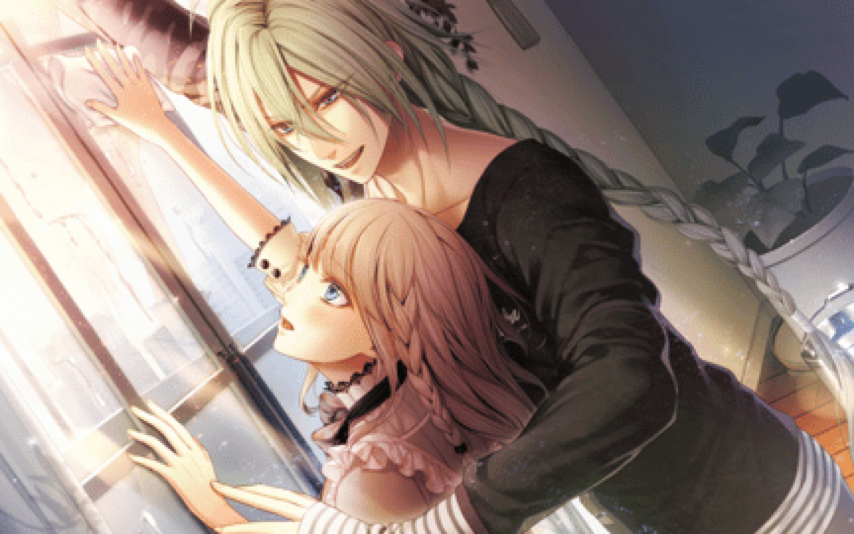 汉化版失忆症amnesiacrowdlove系列黑白ukyo篇结婚afterstory