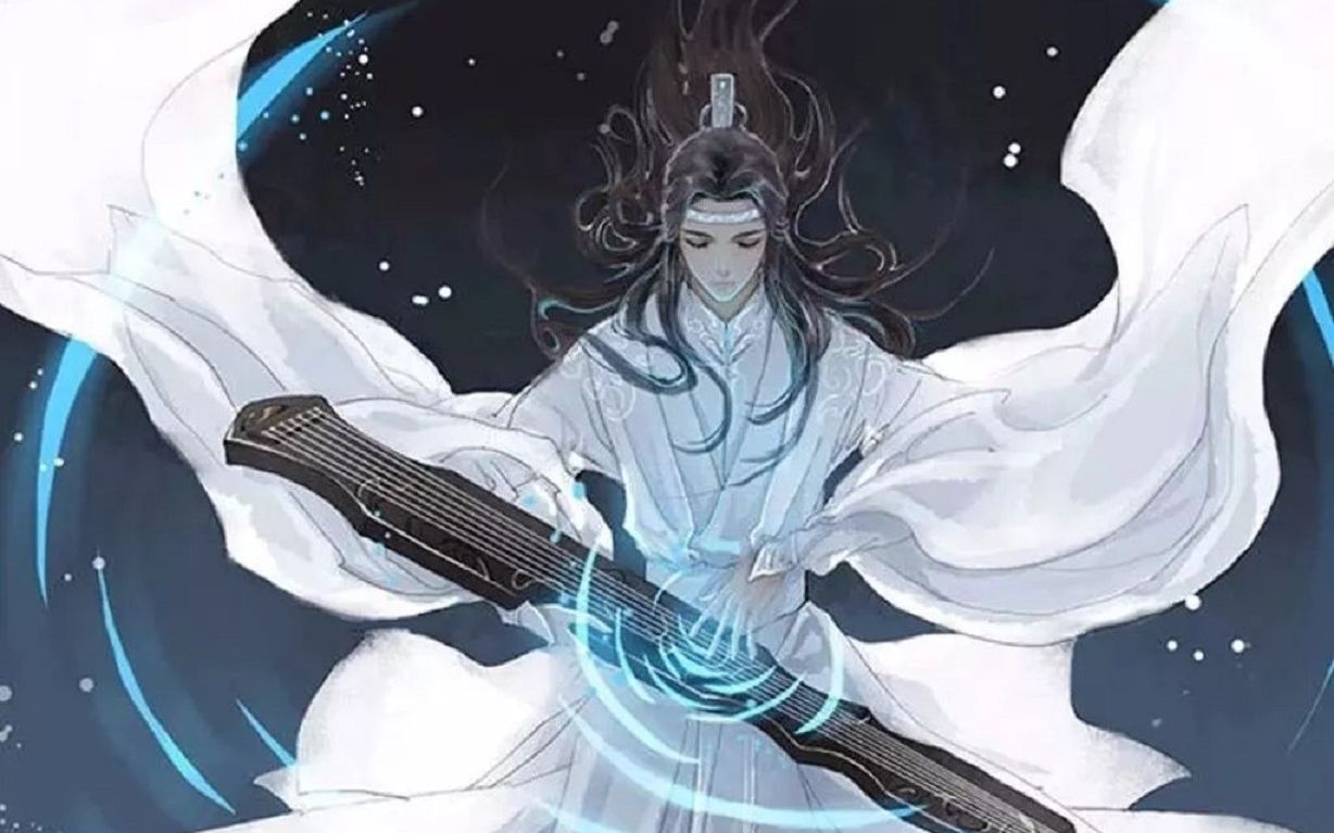 [图]忘机问情（问琴·魔道祖师动画ED·钢琴）