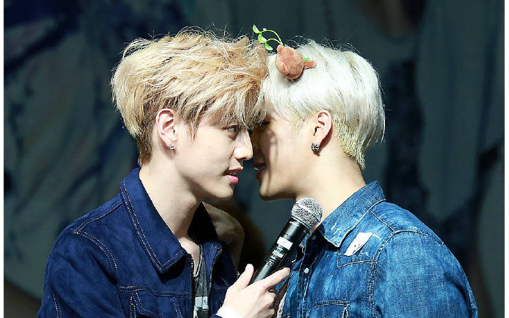 【宜嘉】markson-i really like you【王嘉尔视角】