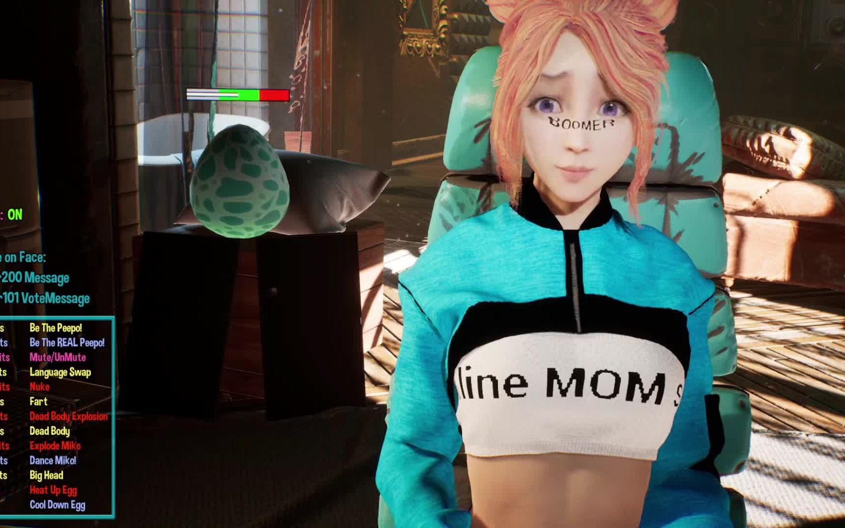 【中字】codemiko:到了30就变得干巴了