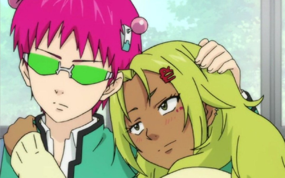 【混剪|齐木楠雄的灾难】狐狸精(cp齐神×相卜命 狐狸精照桥妹妹)