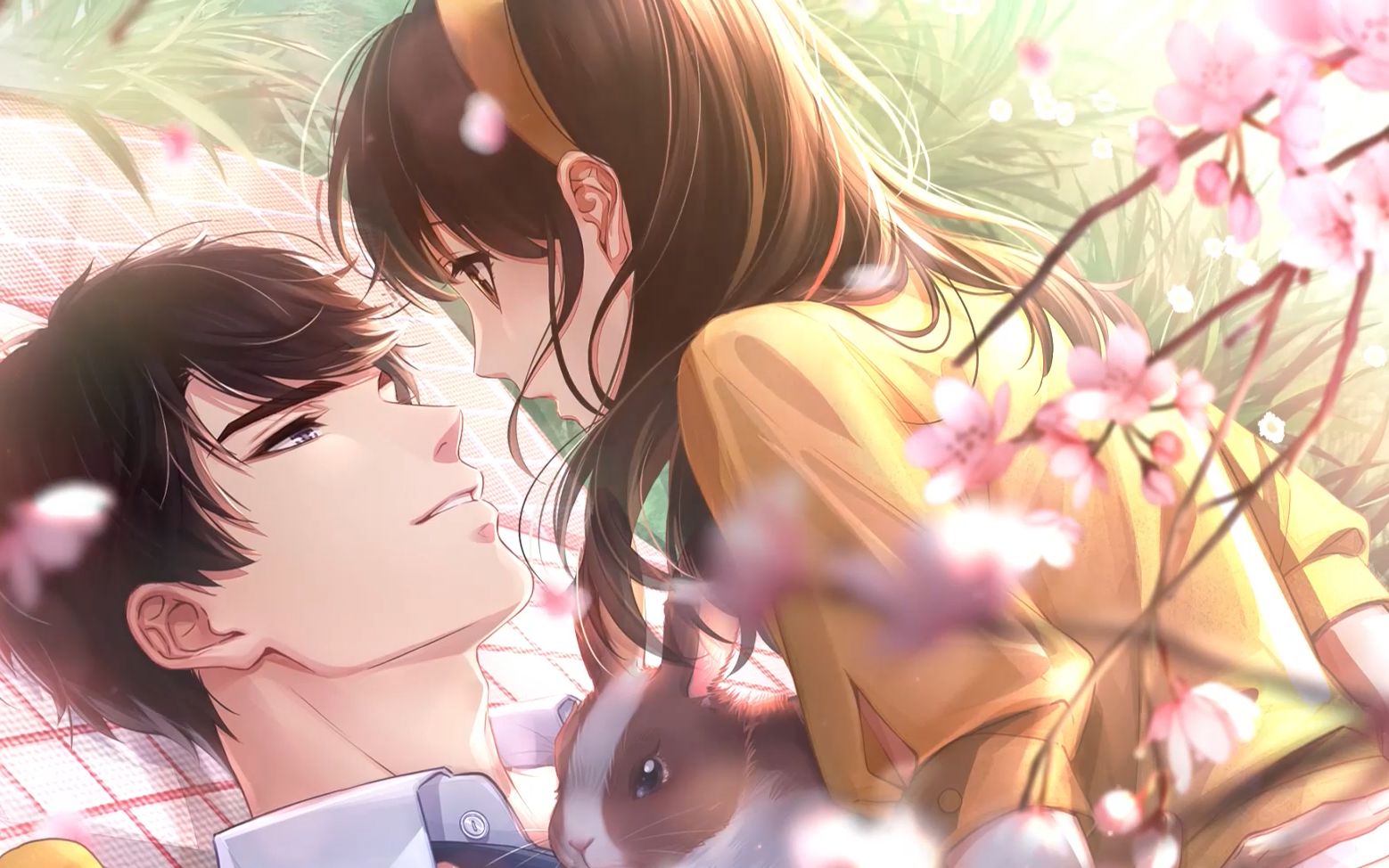 活动  【恋与全员||三周年】甜爆!大概没人能活着走出此视频!