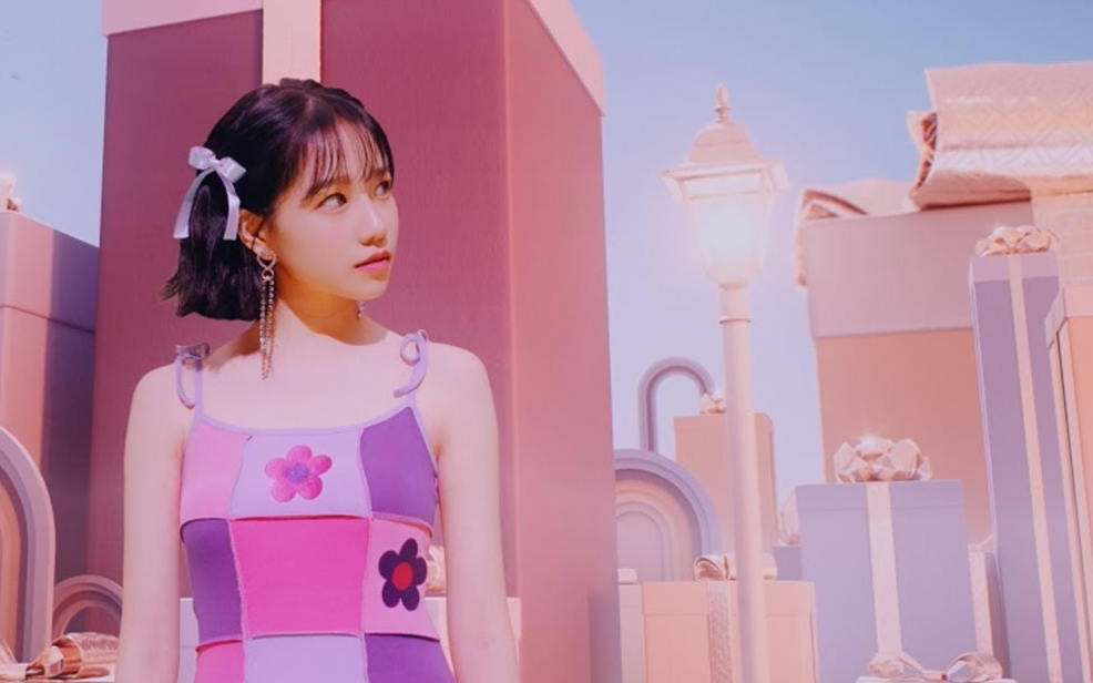 曺柔理glassymv全专收录曲公开