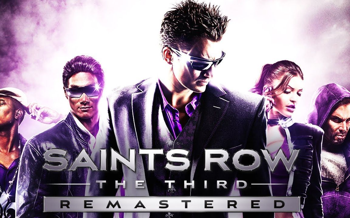 黑道圣徒3重制版官方对比宣传预告影像