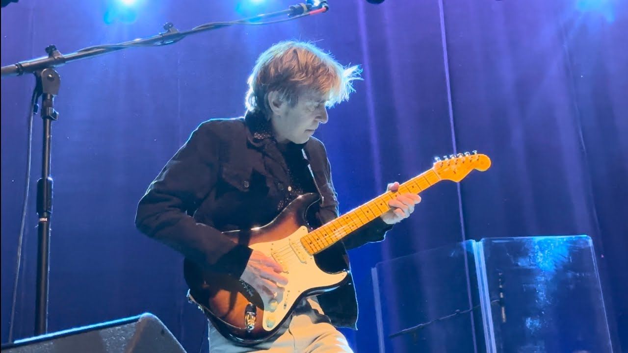 eric johnson - cliffs of dover - saban theater 2