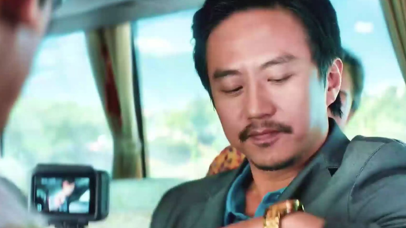 我和我的家乡之回乡之路(邓超)