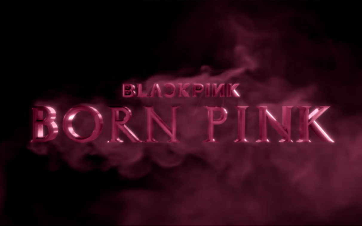 [图]【BLACKPINK】BORN PINK全专音译/歌词 伴奏版