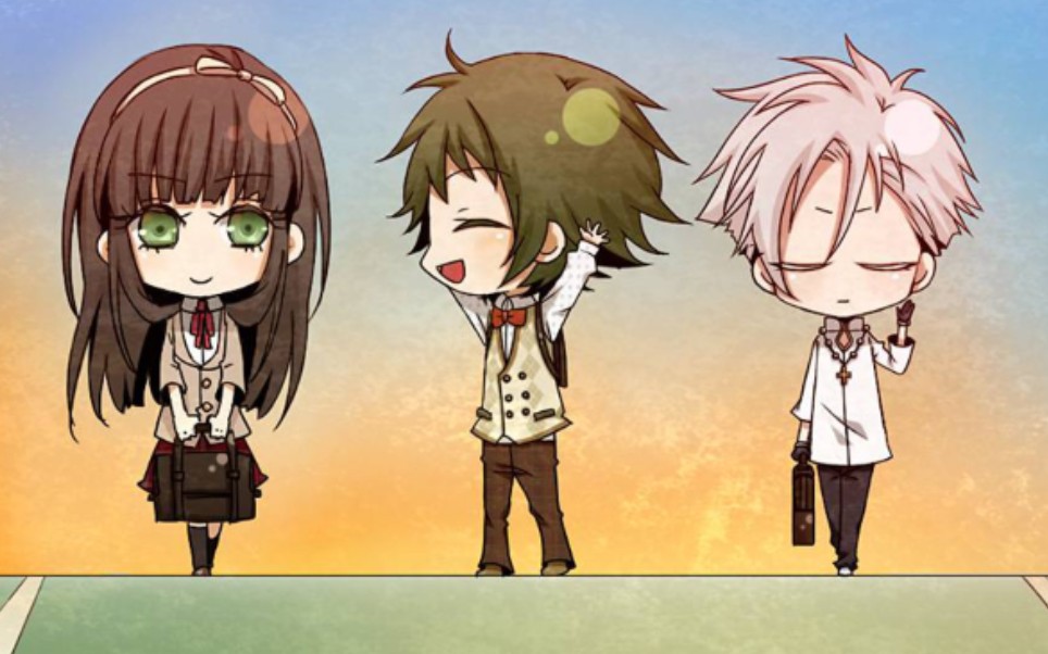 【安利向】clock zero——英门英央全cg_哔哩哔哩_bilibili