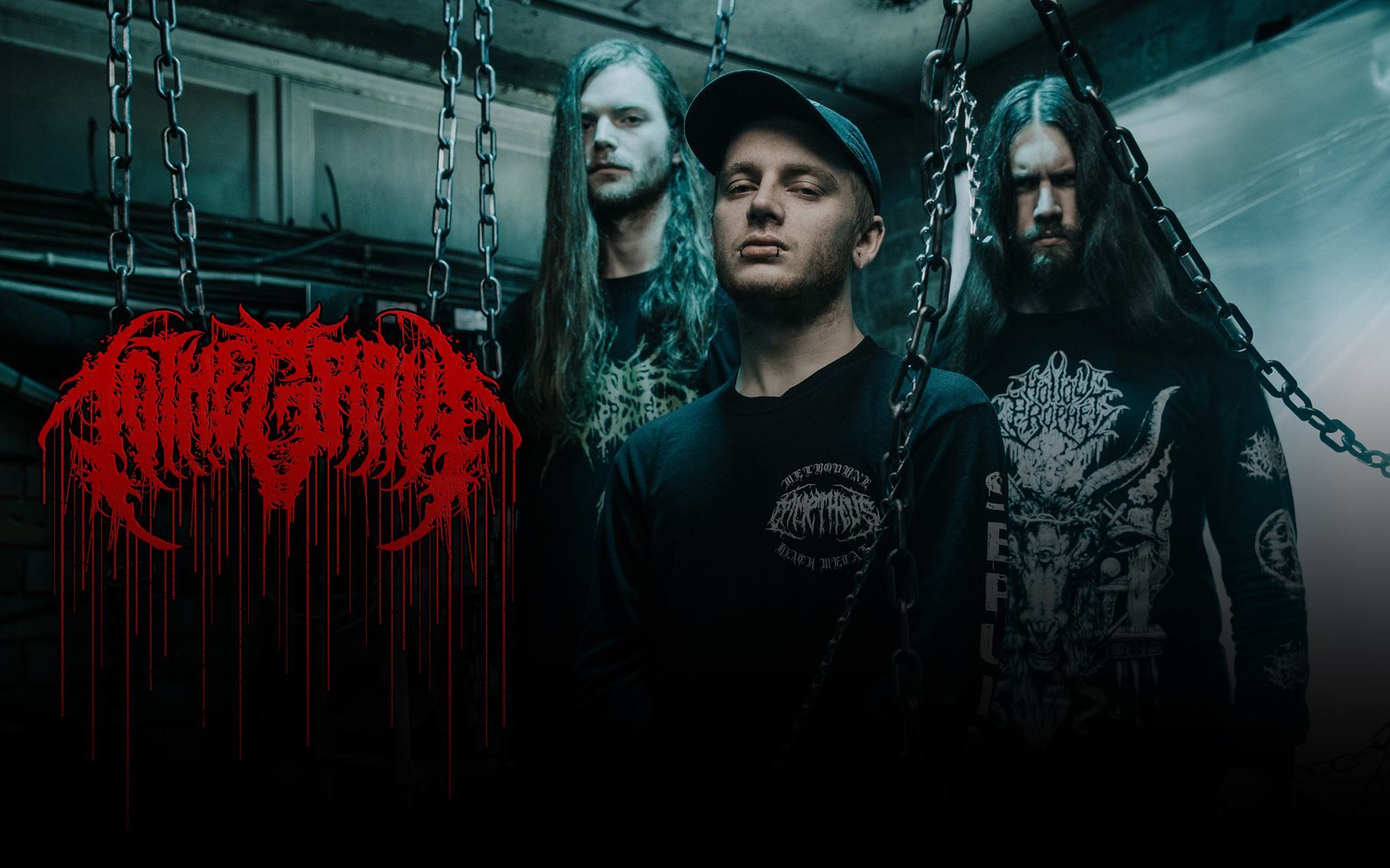 澳大利亚死核to the grave - pest control (2019)