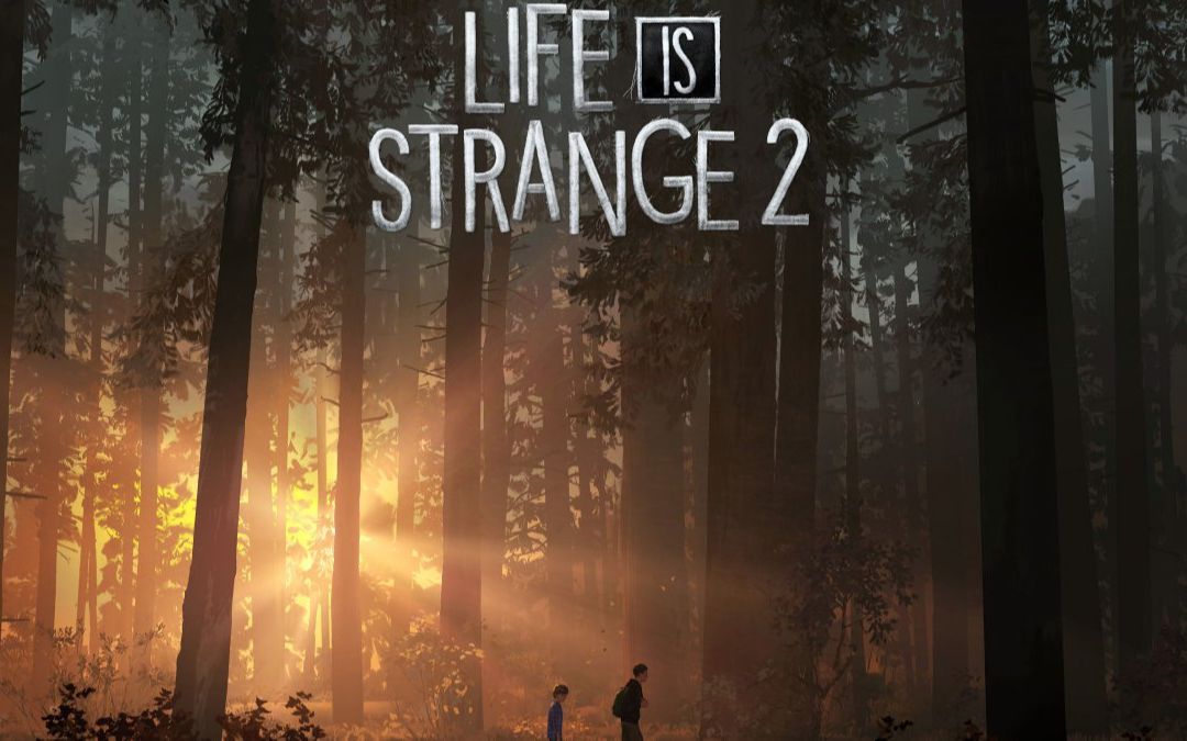 奇异人生2流程第16期 end