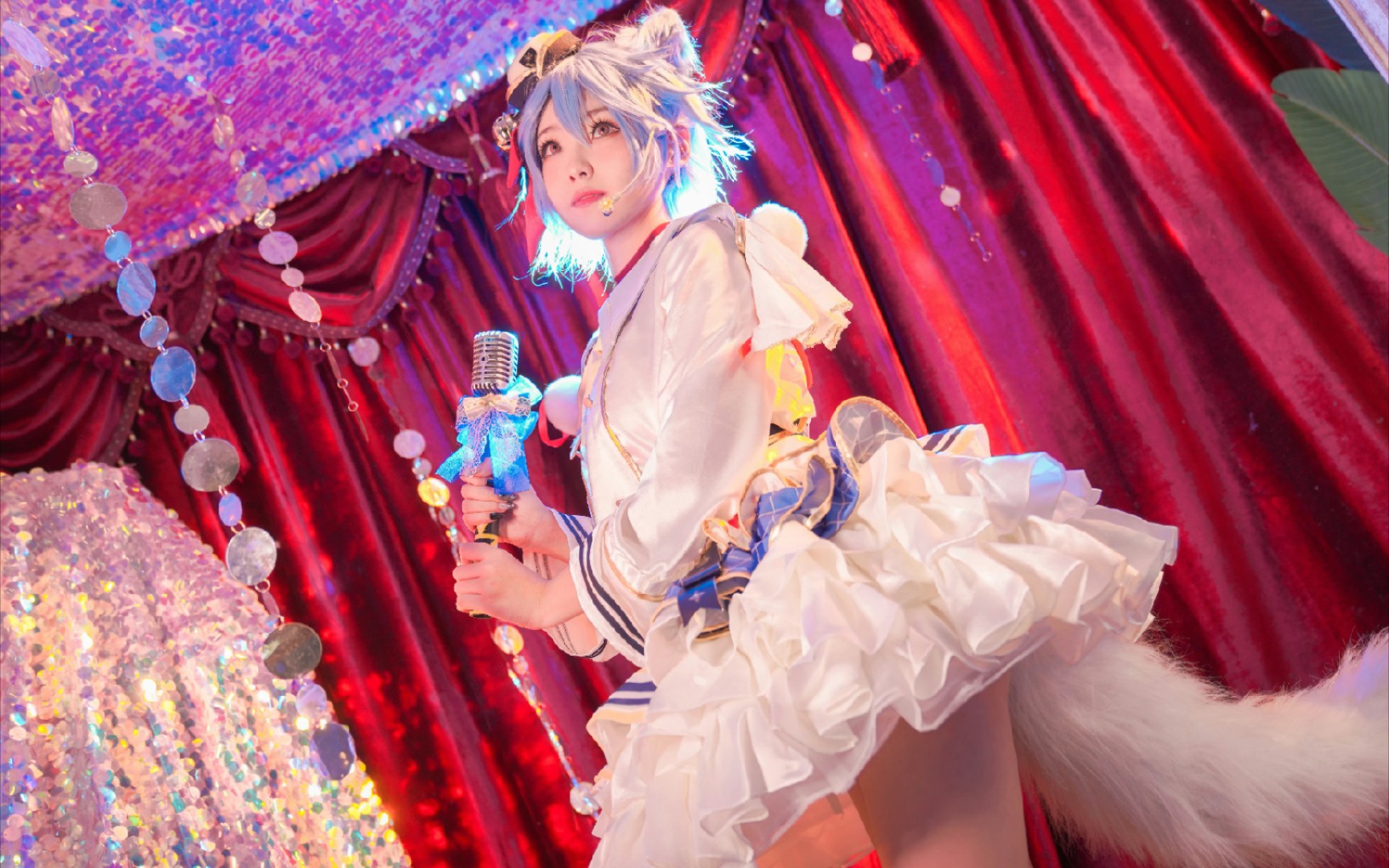 cos | 『碧蓝航线』- 吹雪·特型偶性fubuki