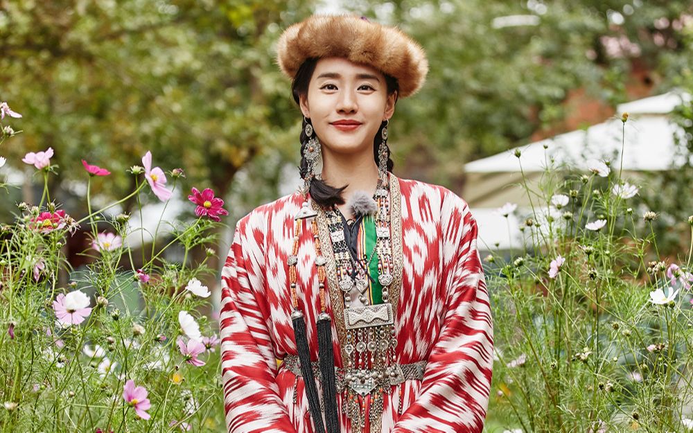 你好生活第二季王智尼格买提一次就好献给爱情