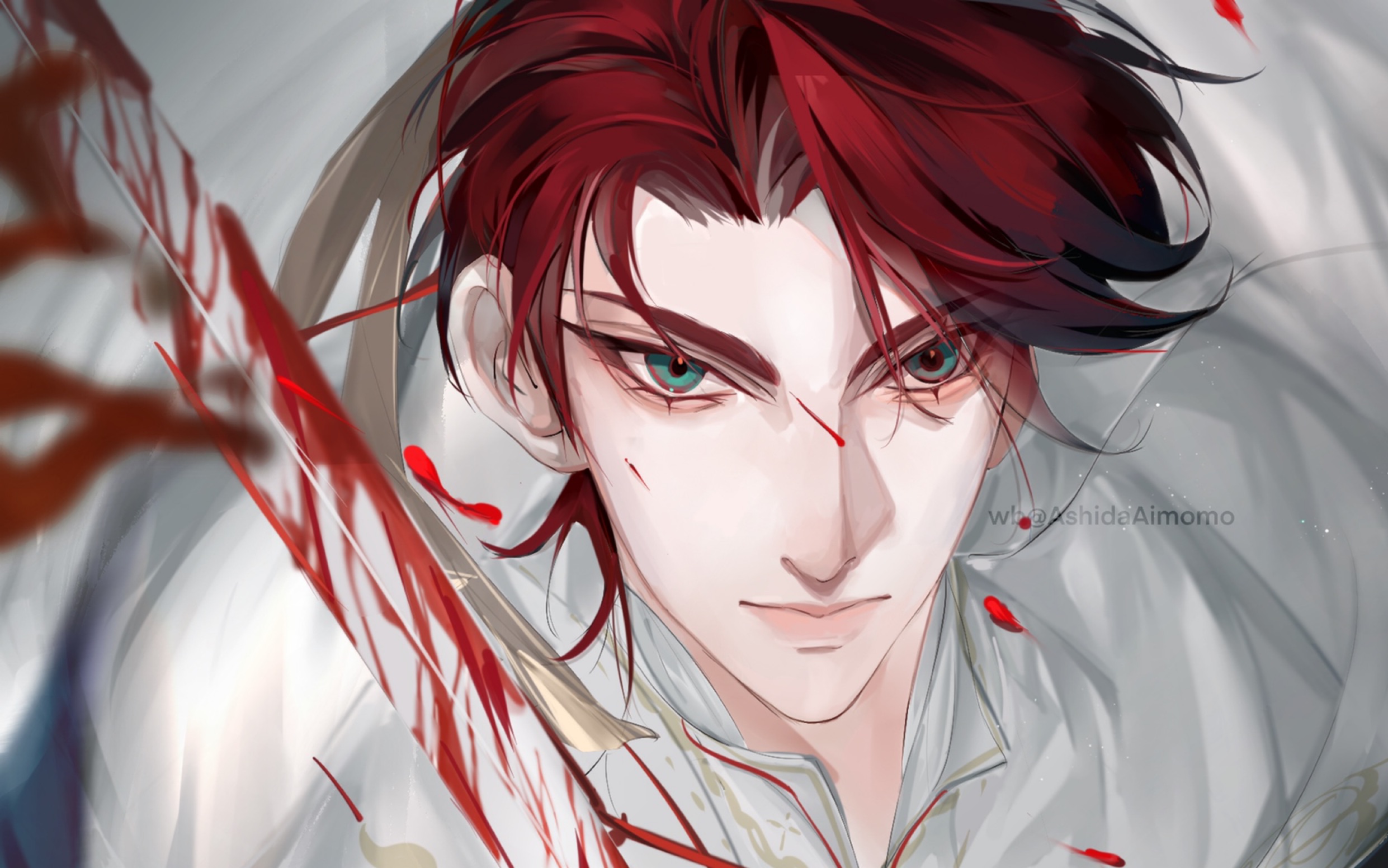 【代号鸢孙权】【procreate绘画】孙家月亮