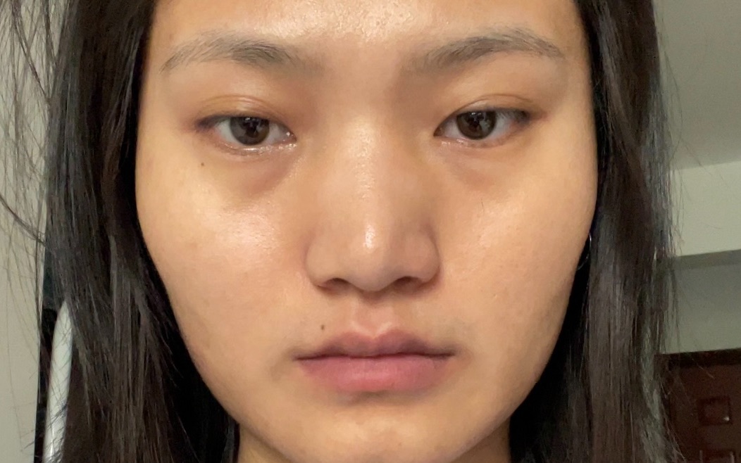 活动  面中扁平,脸型崎岖浅试纯野妆!画完被狂夸