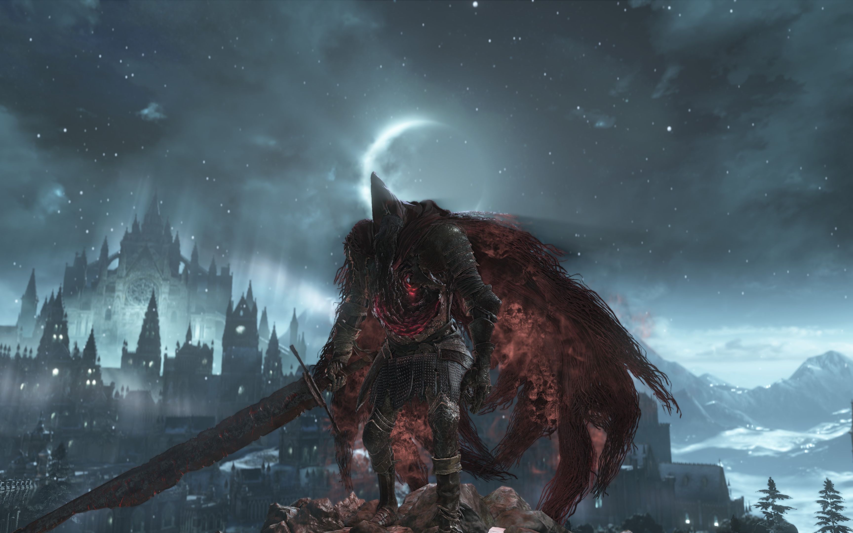 盖尔的大剑堪比特大剑