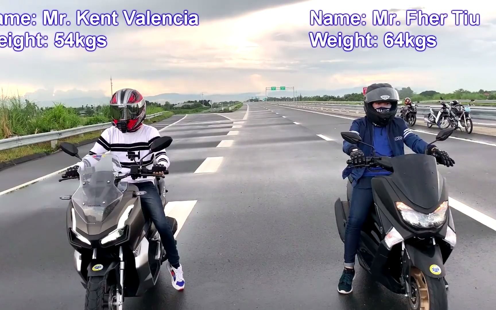 [速克达] Honda ADV150 vs Yamaha NMAX155哔哩哔哩bilibili