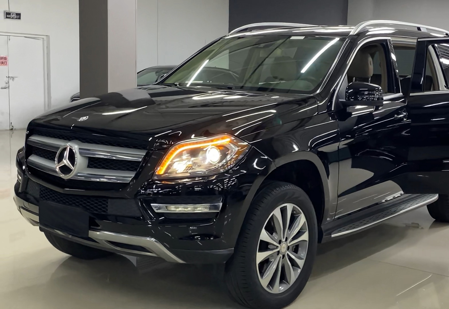 算是过气的奔驰gl450吗?