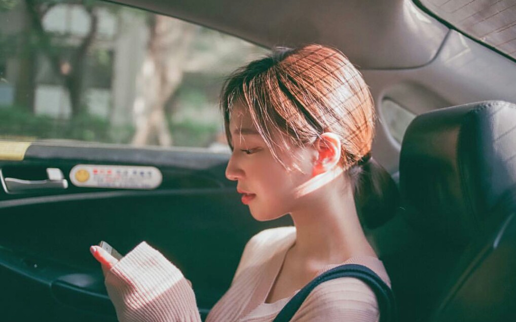 【恋爱捕手】金智妍小可爱