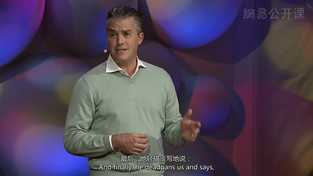 [图]【TED】为什么科技领域也需要人文 Why tech needs the humanities