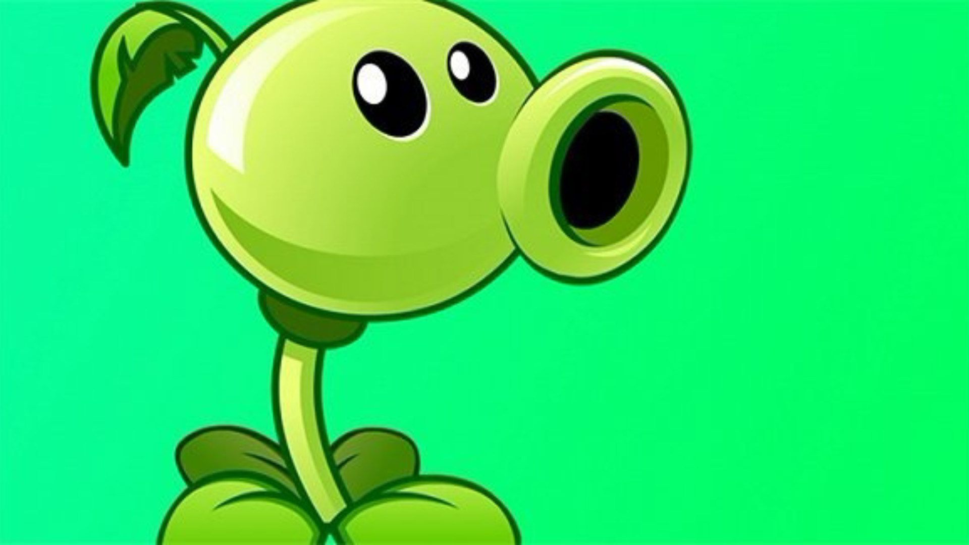 植物大战僵尸豌豆射手