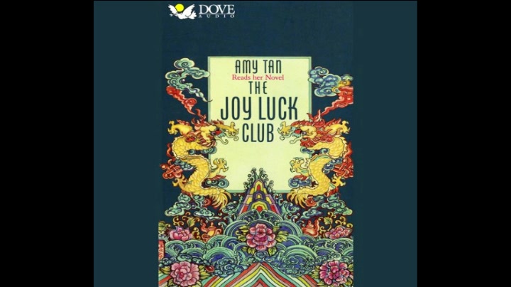 [图]The Joy Luck Club - Amy Tan