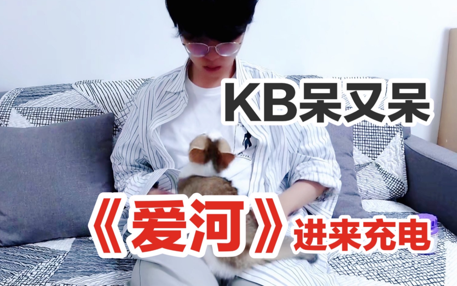 kb呆又呆爱河dj版进来充电