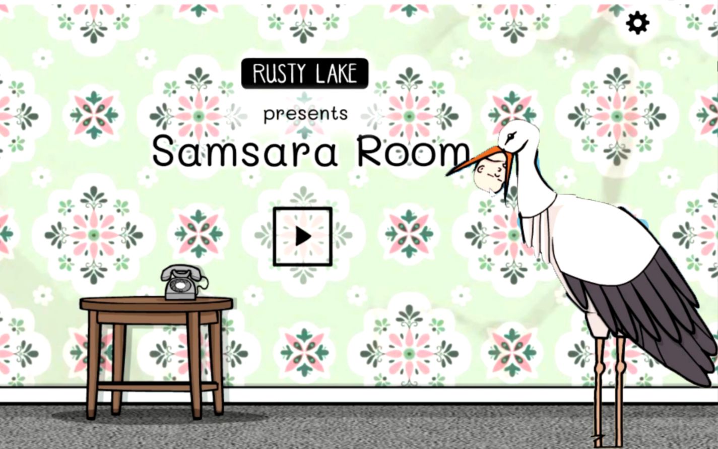 [图]【M】Samsara Room (三)-Rusty Lake 轮回的房间（三）