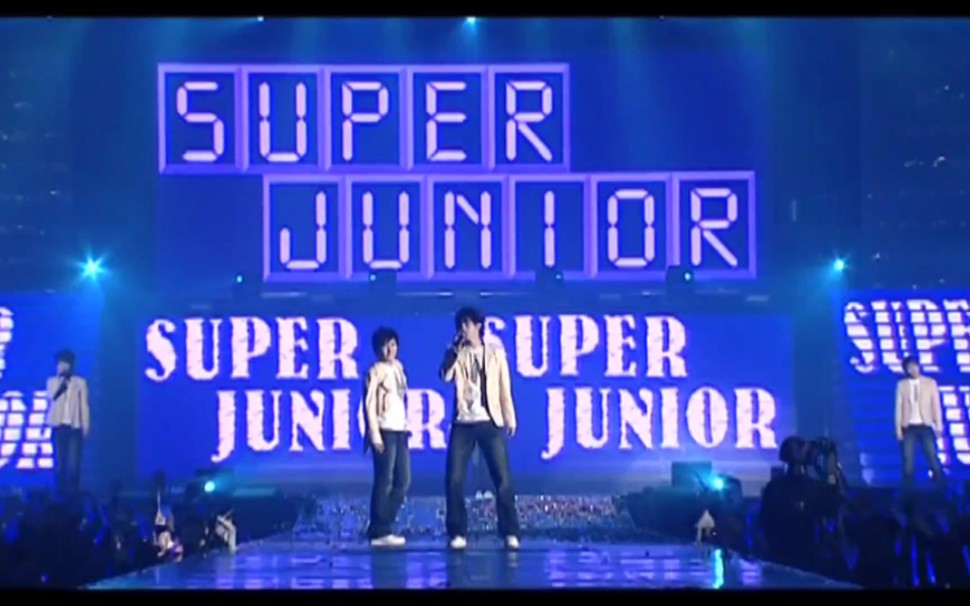 [图]【SUPER JUNIOR】You're My Endless Love 韩国 SUPER SHOW 1