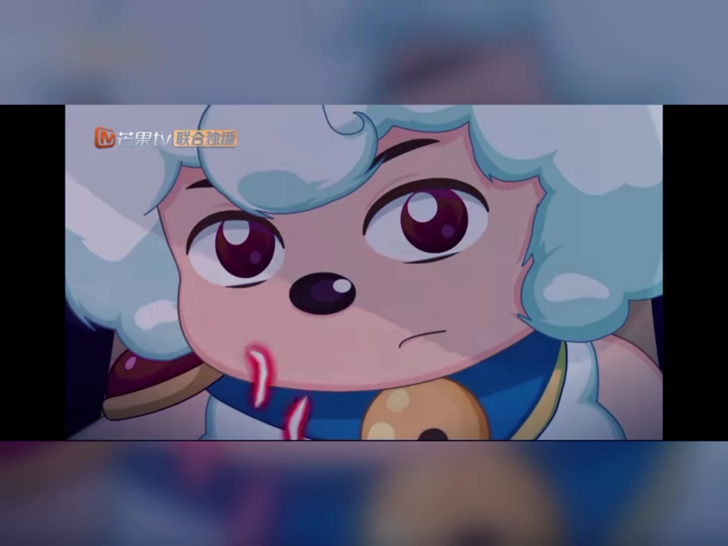 影王喜憨憨的莫名很可爱