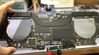 Video herunterladen: 2019 MacBook Pro A1990 error 4014