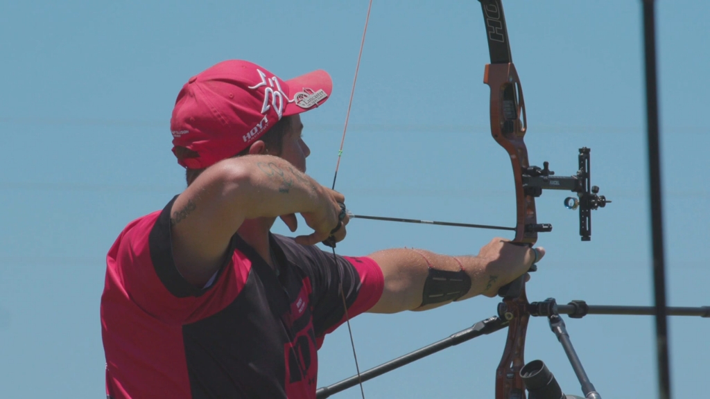 brady ellison gator cup 2021射箭动作