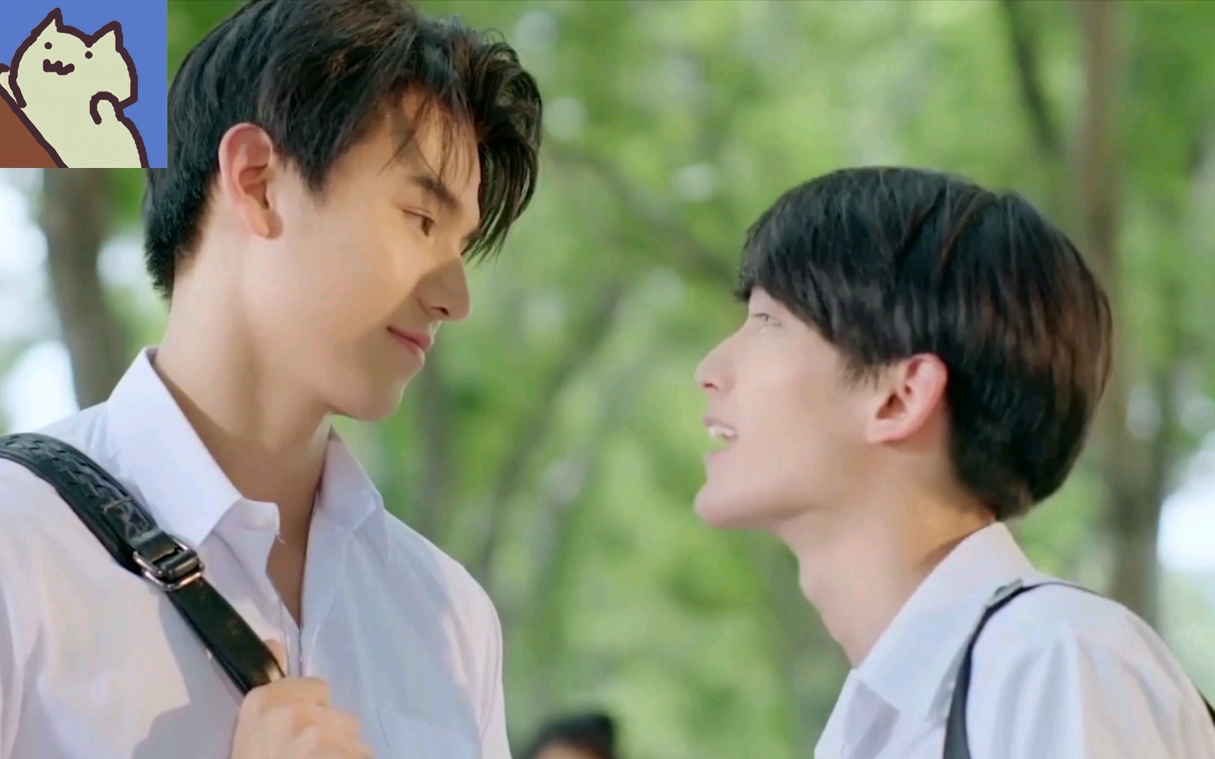 与爱同居2leo和fait也幸福一块啦