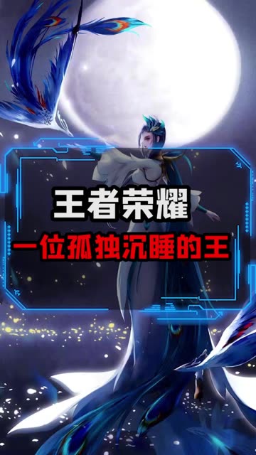 孤独的王,永远的最强辅助.