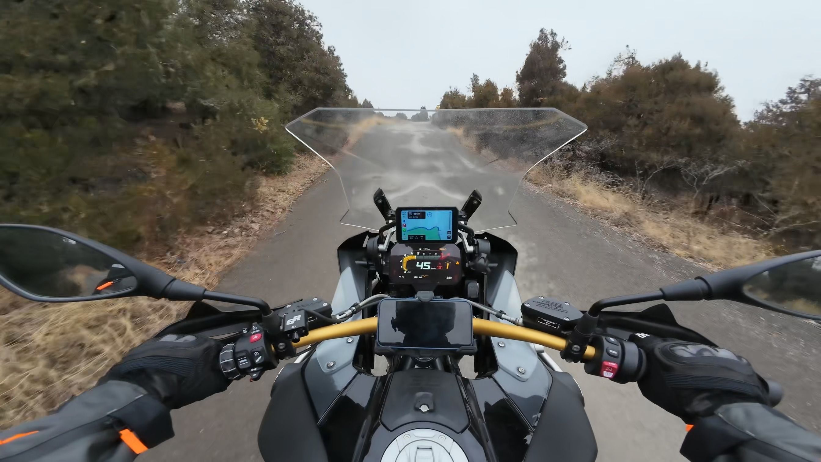 宝马水鸟1250gs adv贾汪风车山溜车原声