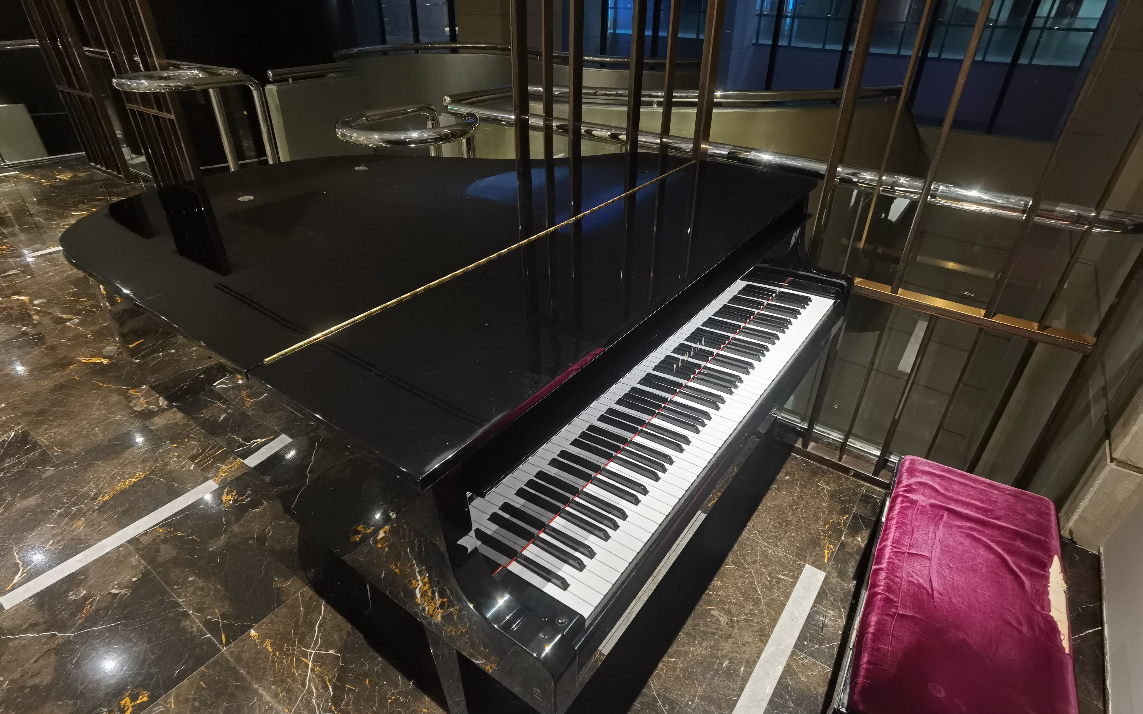 【东方/街头钢琴】辉光之针的小人族 ～ little princess