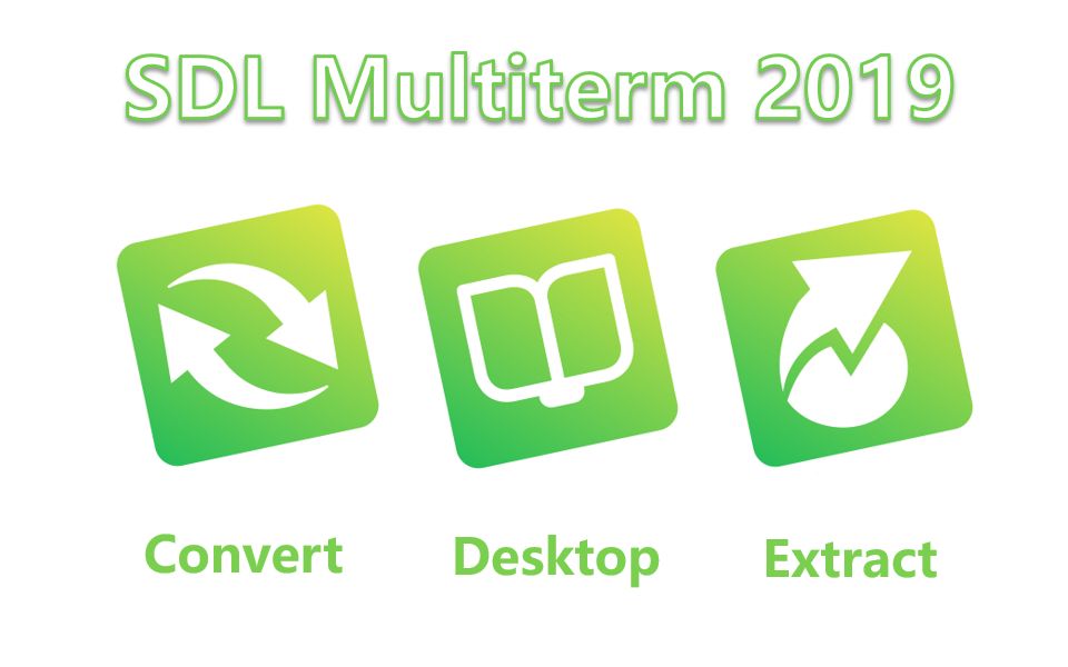 SDL Multiterm 2019 术语库创建等入门基础运用(上)哔哩哔哩bilibili