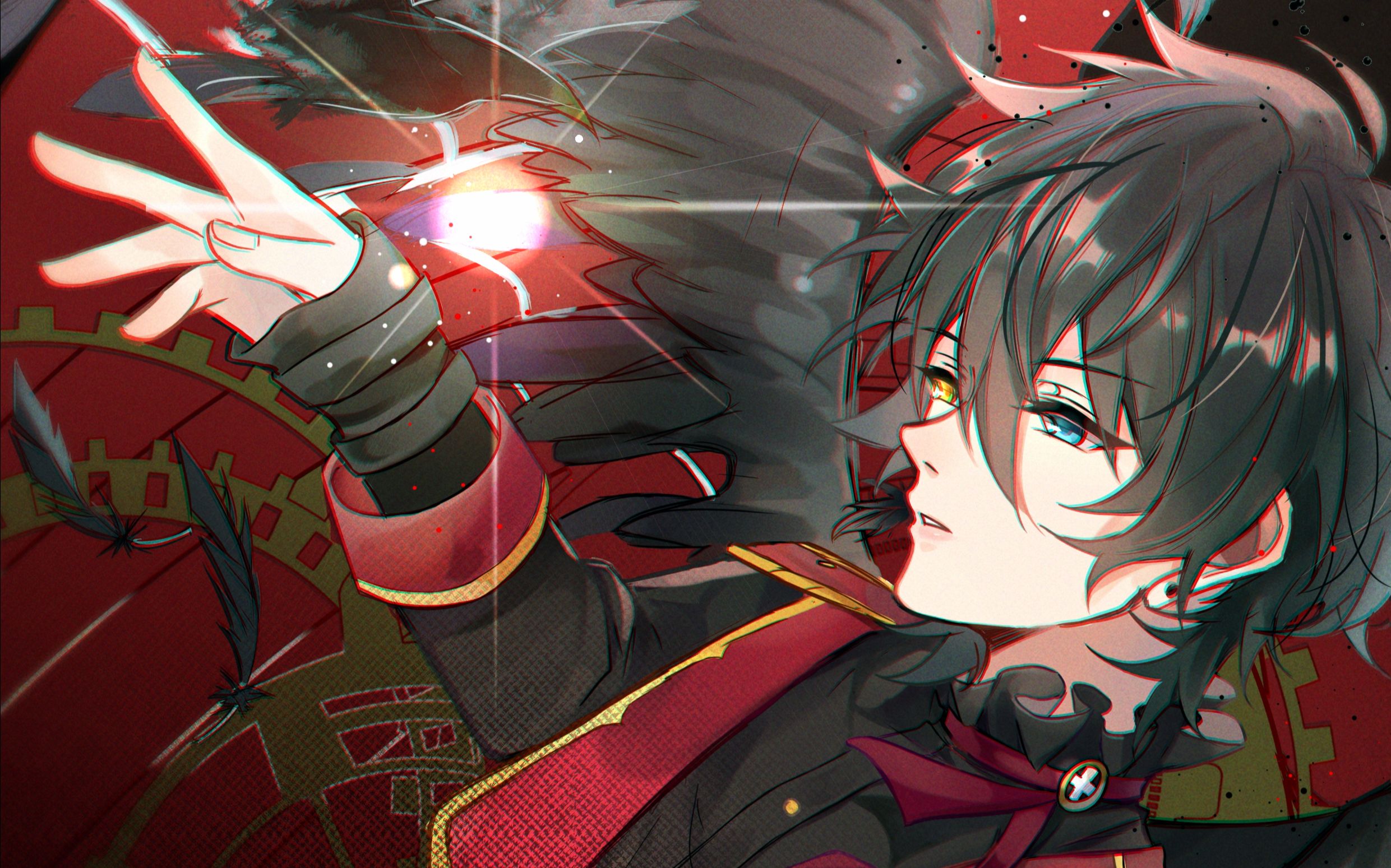 【榛子】影片mika绘画过程--一个图层狂魔的日常_哔哩哔哩_bilibili