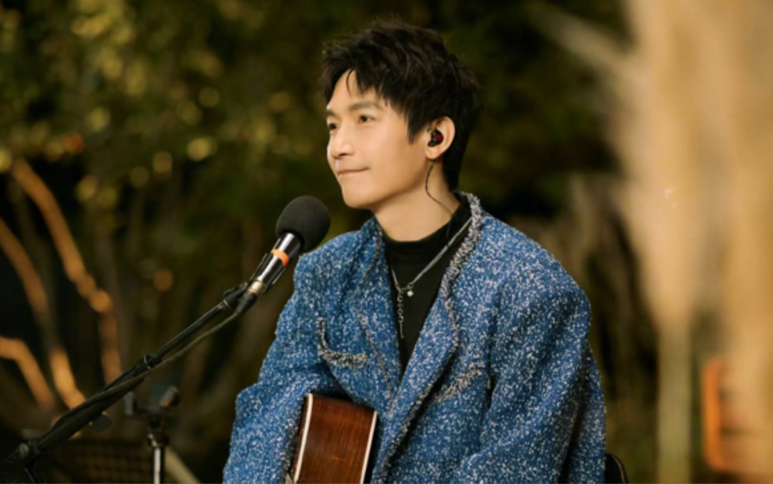 【我的世界—陈楚生】你拥有全世界,而我的世界只有你.