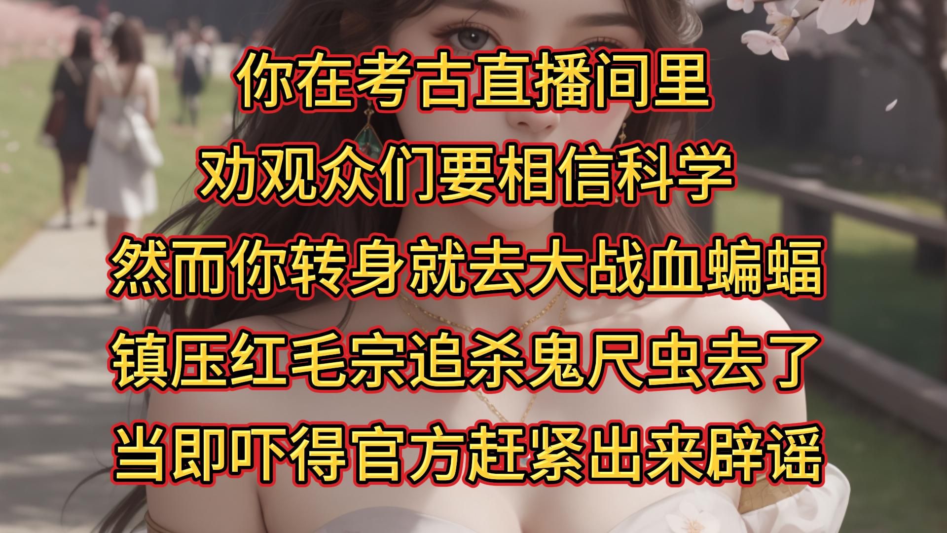 [图]盗墓直播，人在江湖，身不由己。 他选择结束十年盗墓生活，放弃老九门继承人的身份，荣归故里。 如今，将带着一身通天手段，再次踏入墓穴。 夹龙山一行，大战血蝙蝠，镇