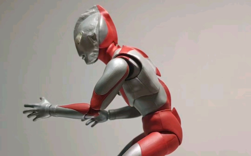 shf 初代奥特曼 硫酸脸 a脸 再版