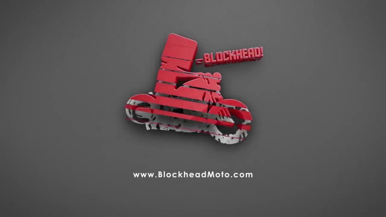 [图]【教程】BLOCKHEAD的摩托车骑行教学（共两集）How To Ride A Motorcycle