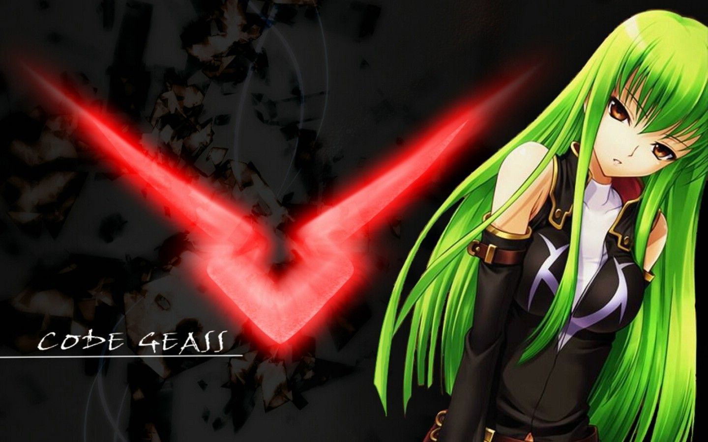 c的身世吗, 原来鲁鲁修早就知道了, 这才是魔王鲁鲁的策略!